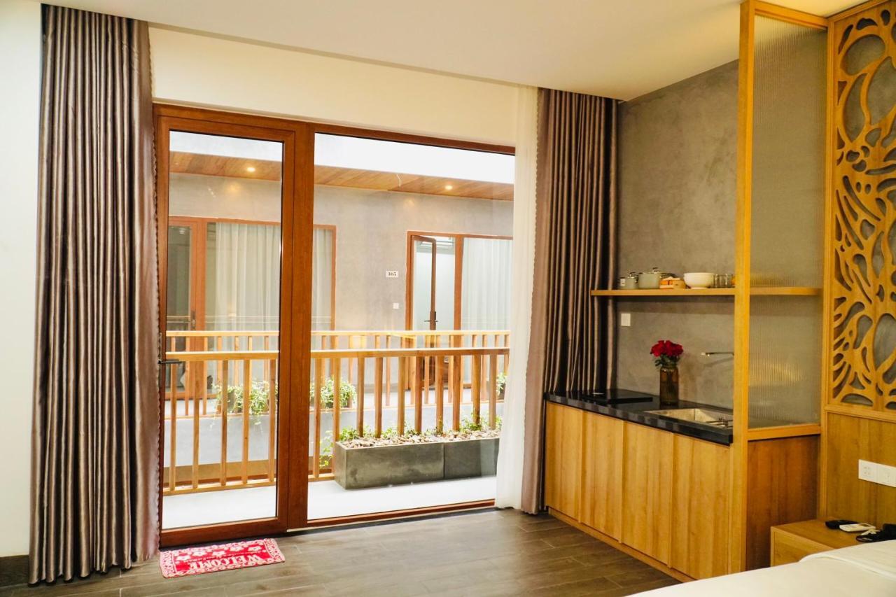 Moon Sun Boutique Villa Hotel Hue Exterior photo