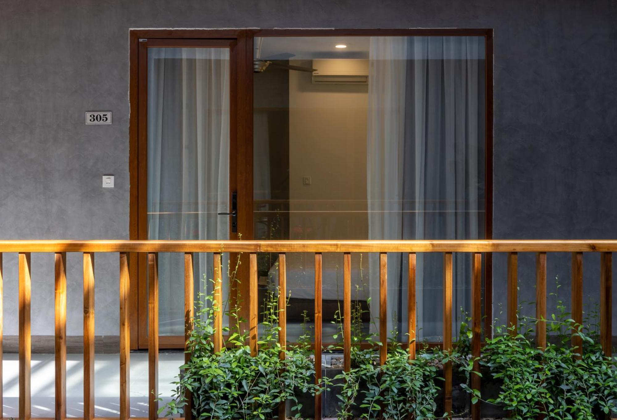 Moon Sun Boutique Villa Hotel Hue Exterior photo