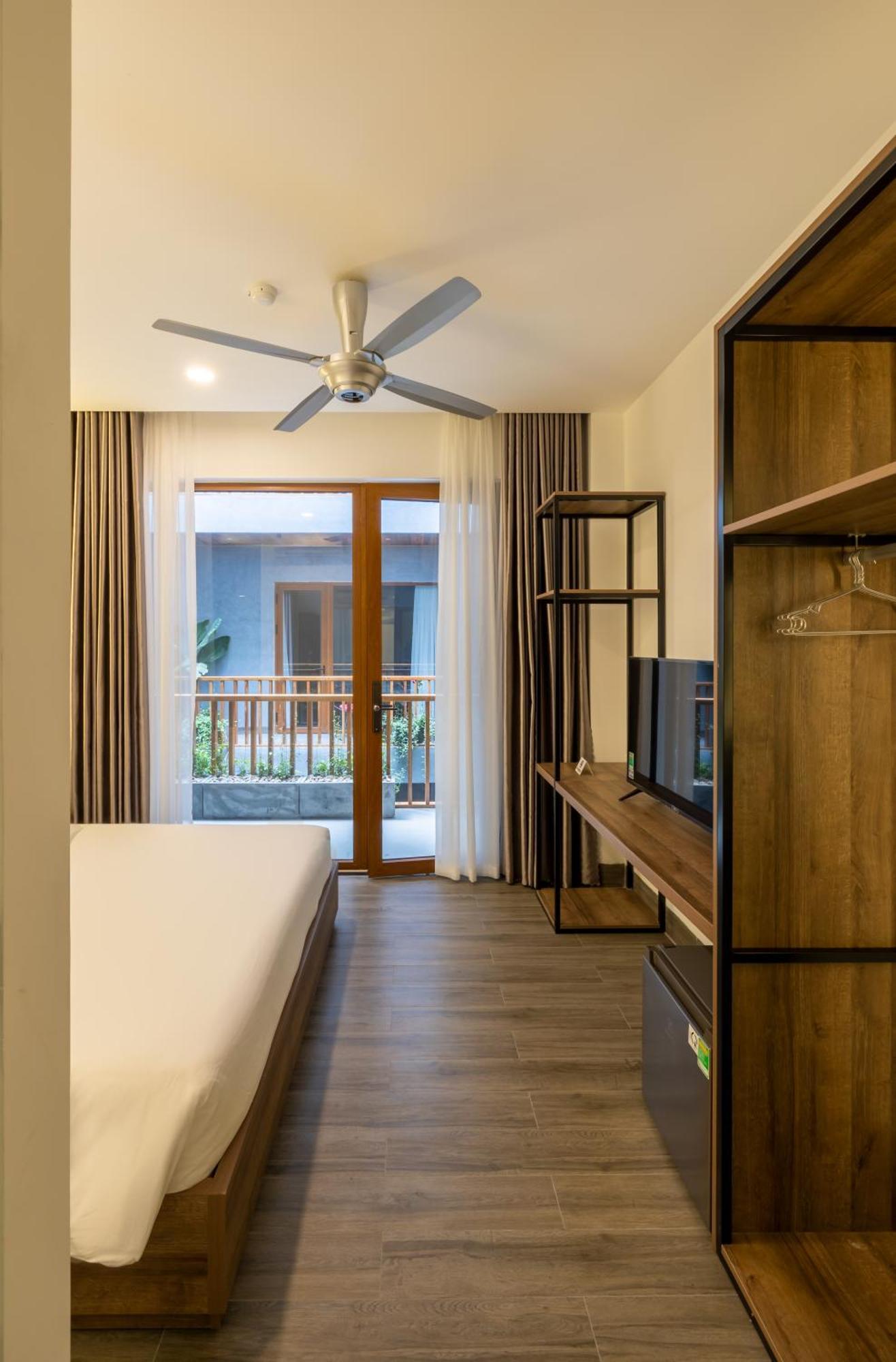 Moon Sun Boutique Villa Hotel Hue Exterior photo