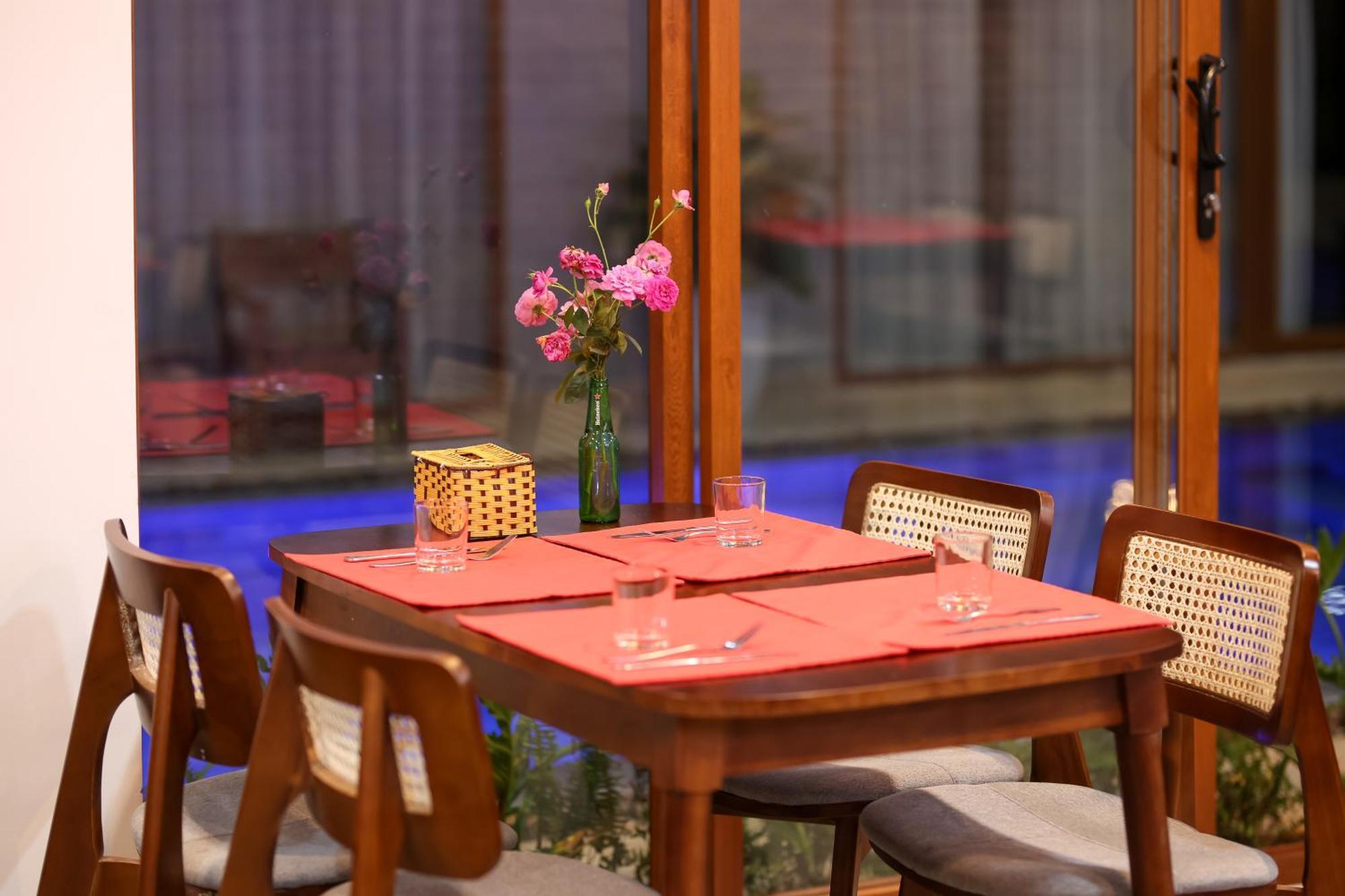 Moon Sun Boutique Villa Hotel Hue Exterior photo