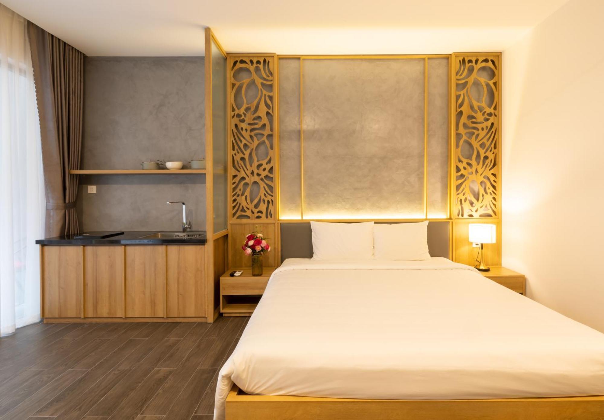 Moon Sun Boutique Villa Hotel Hue Exterior photo